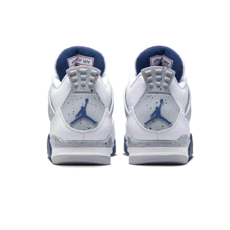 4 Air Midnight Navy Retro Jordan 0529